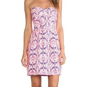 Strapless Bustier Dress - MM Couture - S - NWT